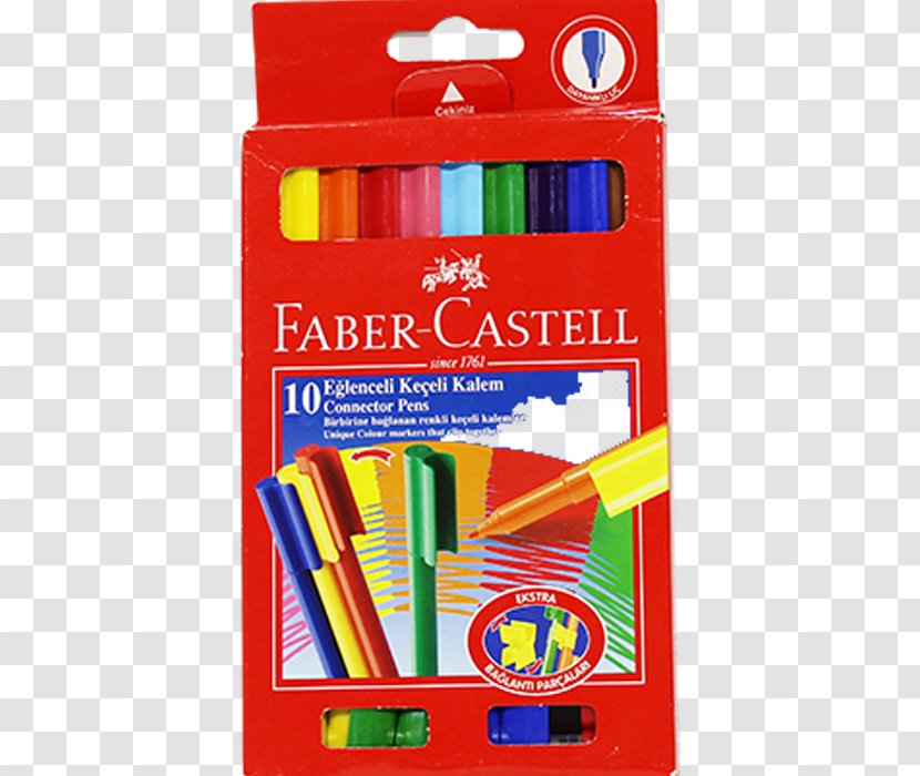 Pencil Faber-Castell Office Supplies Marker Pen - Fabercastell Transparent PNG