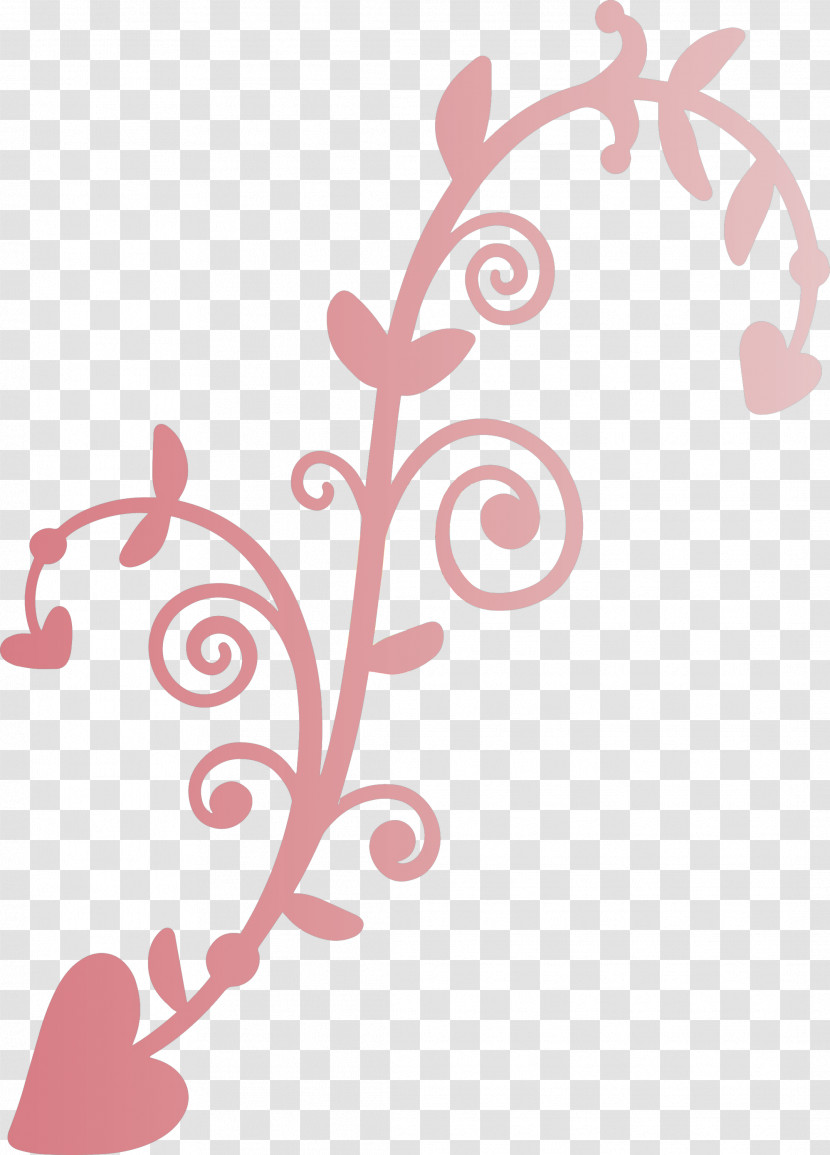 Branch Font Ornament Wall Sticker Plant Transparent PNG