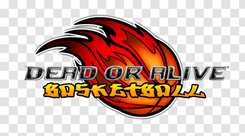 Dead Or Alive 6 Logo Koei Tecmo Evo 2018 Basketball - Wanted Transparent PNG