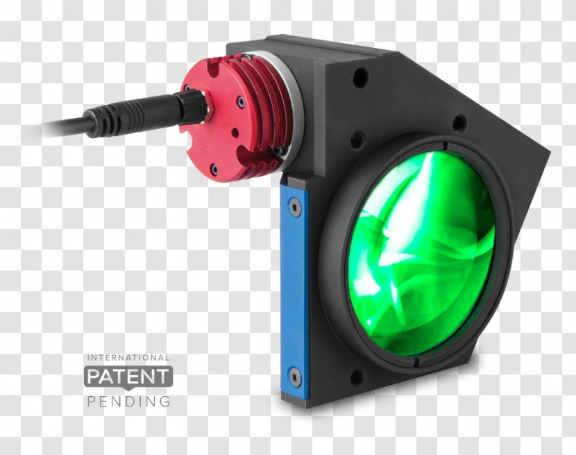 Telecentric Lens Light Optics Camera - Optical Filter - Illuminator Transparent PNG