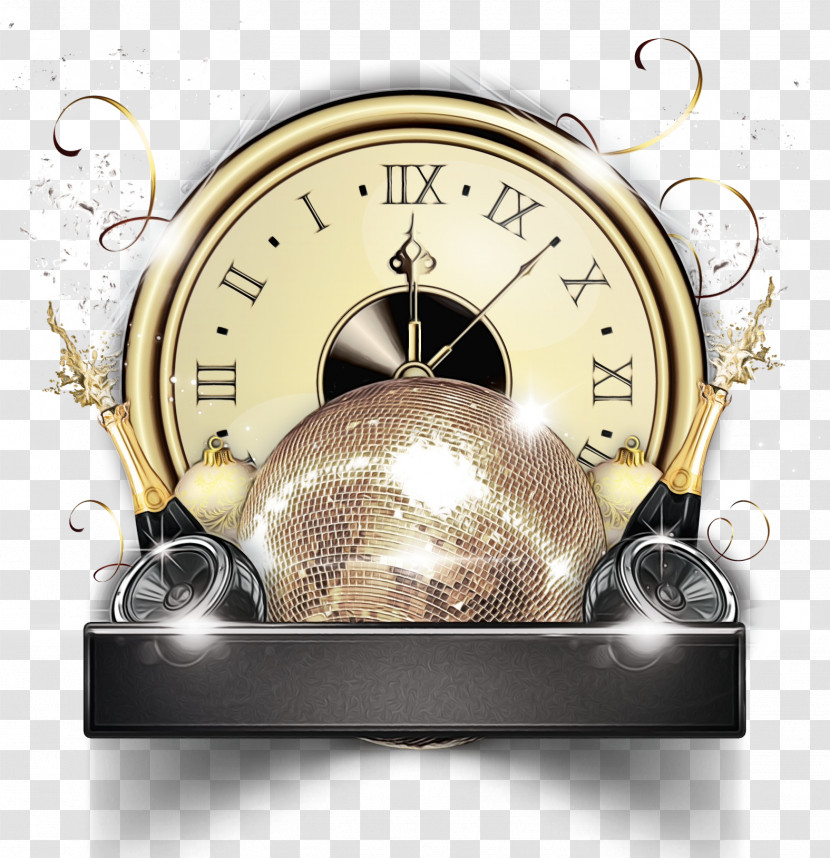 Clock Alarm Clock Home Accessories Wall Clock Interior Design Transparent PNG