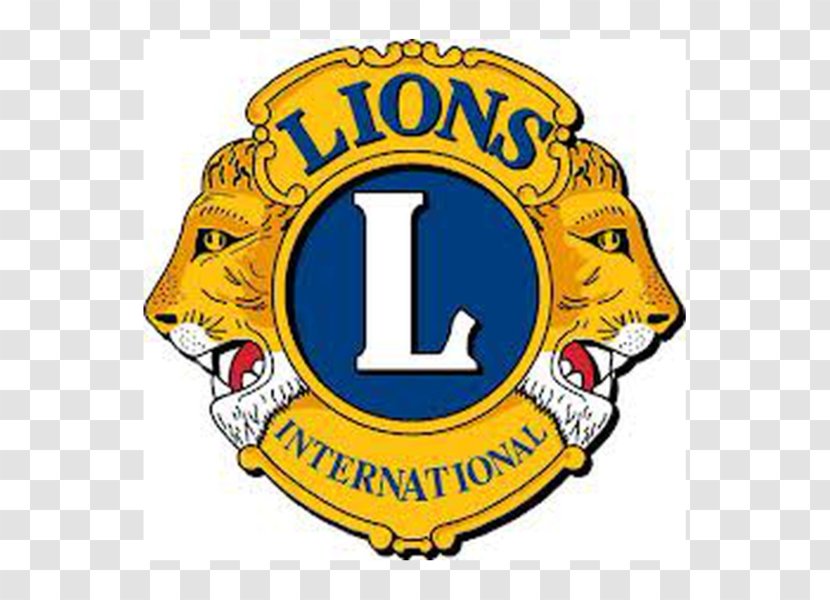 Lions Clubs International Club Of Savannah Association Zephyrhills Organization - Charitable - Logo Transparent PNG