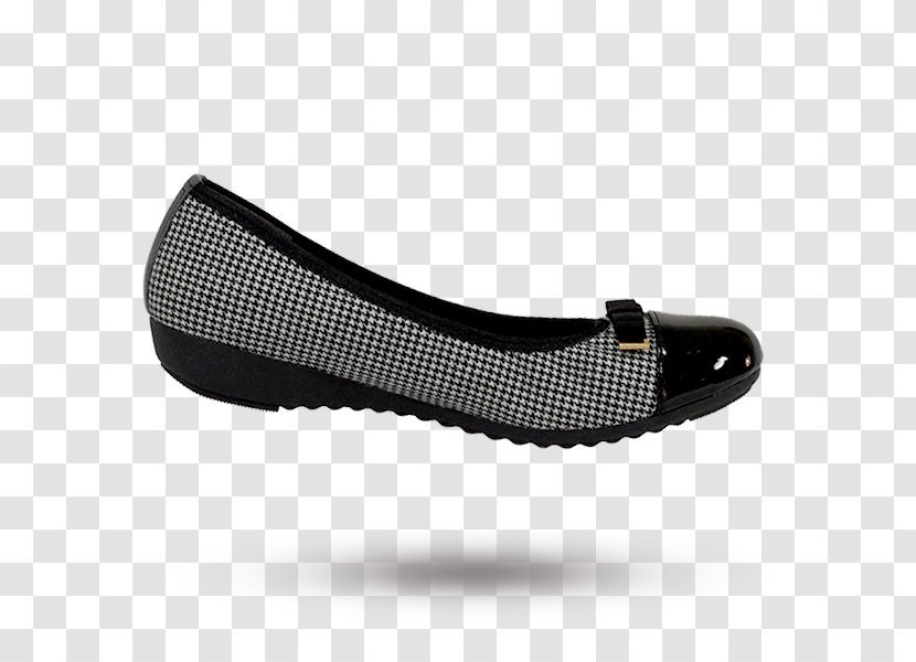 Ballet Flat Shoe Product Design - Black M - Naot Shoes For Women With Bunions Transparent PNG