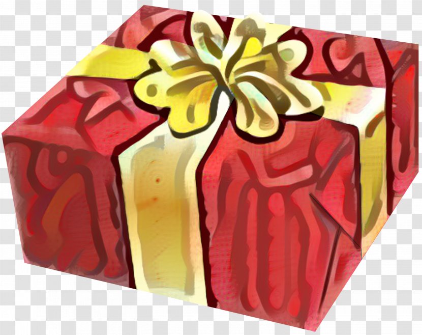 Flower Box - Gift - Petal Transparent PNG