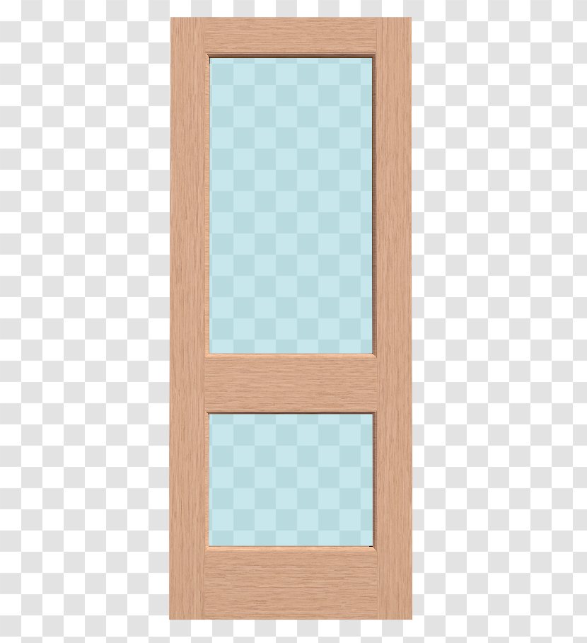 Door Hardwood Art Deco Medium-density Fibreboard Lumber - Architecture Transparent PNG
