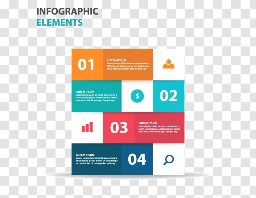 Infographic Business - Number - Element Information Transparent PNG