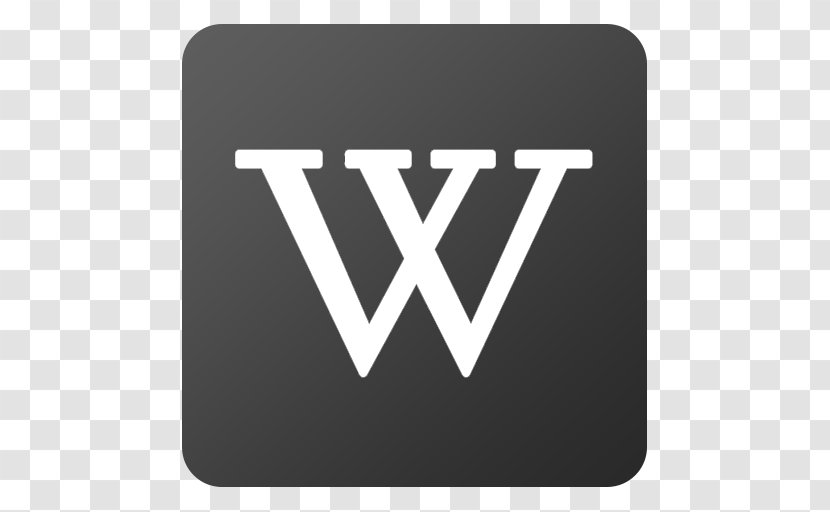 Wikipedia - Logo - Flat Icon Transparent PNG