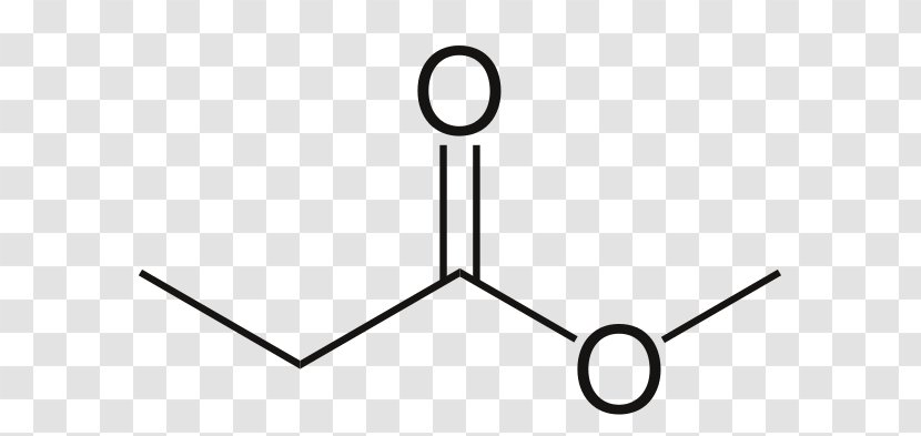 Methyl Propionate Group Propanoate Chemistry - Ester - Acetate Transparent PNG