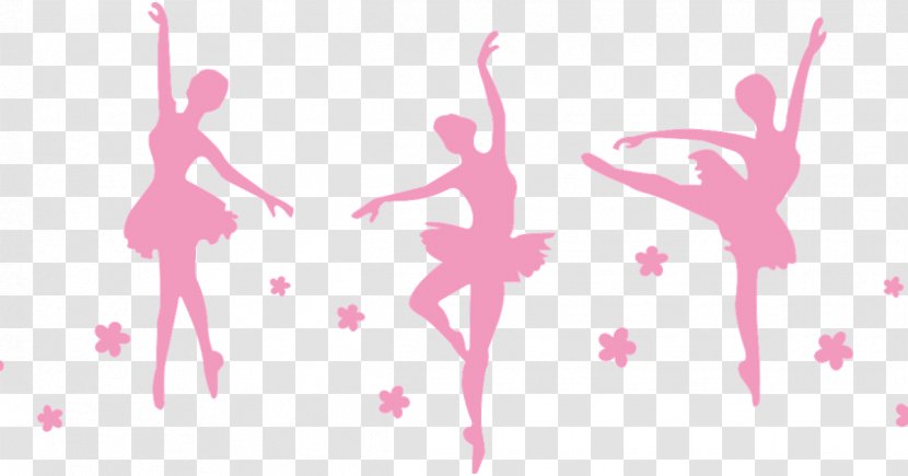 Ballet Dancer - Text - First Dance Transparent PNG