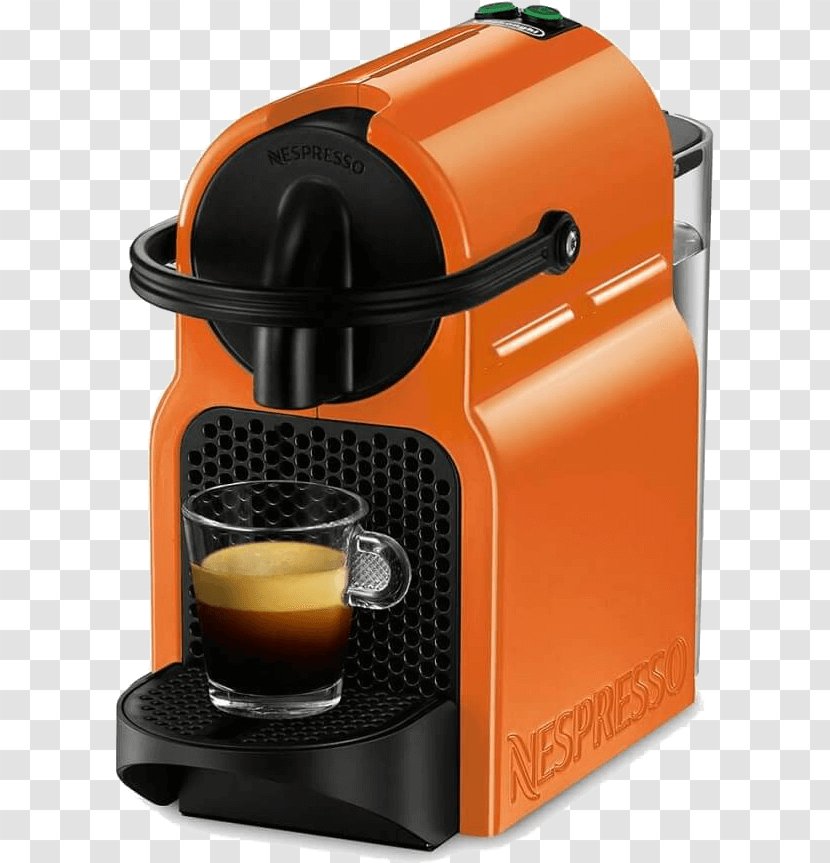 Nespresso Coffeemaker Magimix - Kitchen Appliance - Coffee Transparent PNG