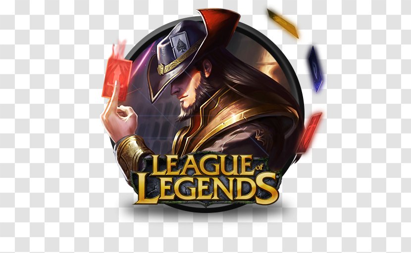 Bicycle Helmet Brand - League Of Legends - Twisted Fate Transparent PNG