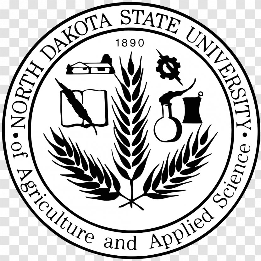 University Of North Dakota State NDSU Bookstore Bison Men's Basketball - Ndsu - School Transparent PNG