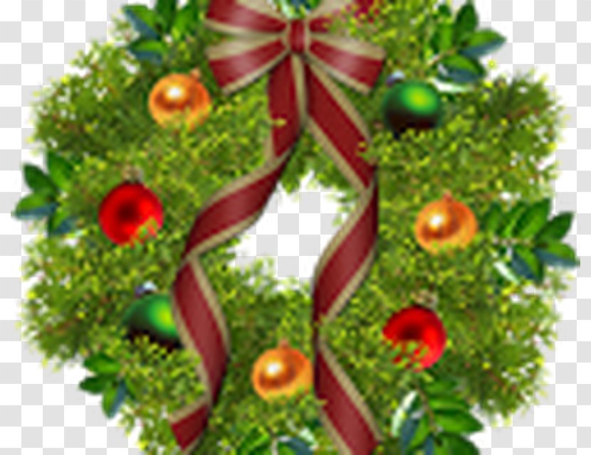 Christmas Santa Claus Clip Art - Decoration Transparent PNG