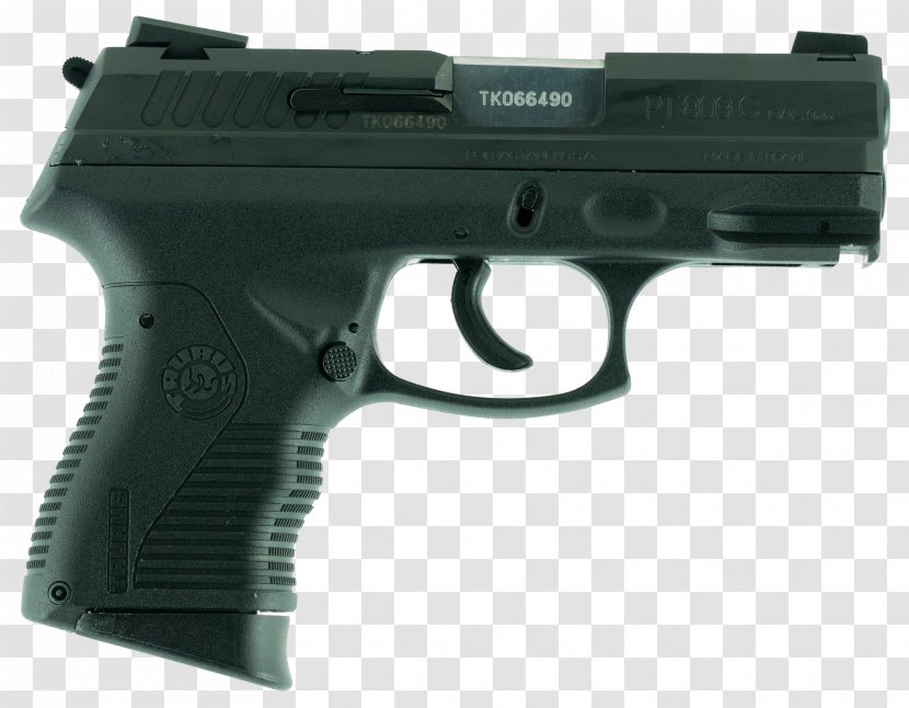 Taurus PT24/7 Semi-automatic Pistol Firearm - Semiautomatic Transparent PNG