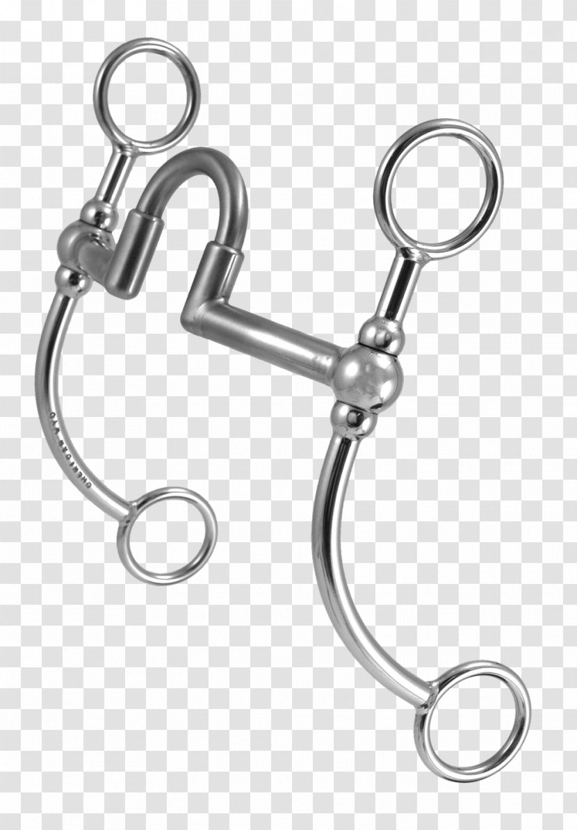 Tom Balding Bits & Spurs Horse Tack - Body Jewelry - Correct Transparent PNG