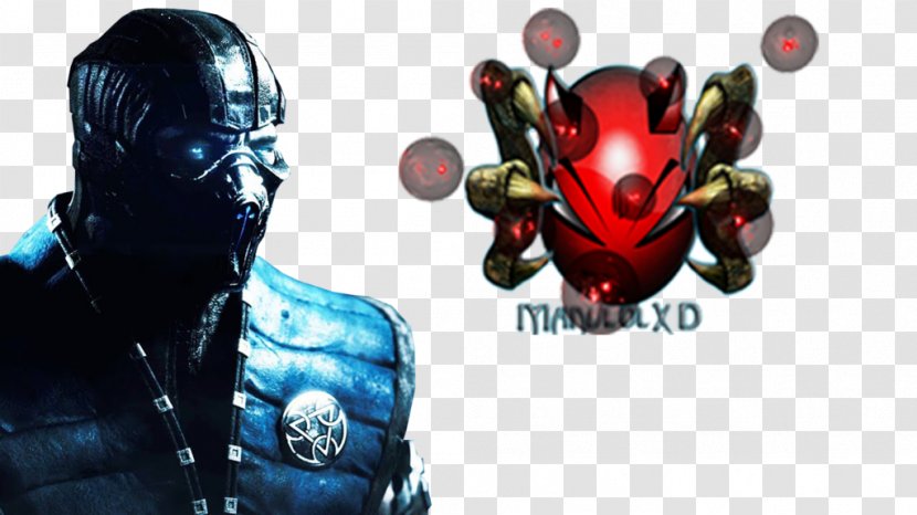 Mortal Kombat X Mythologies: Sub-Zero Scorpion Noob Saibot - Superhero Transparent PNG