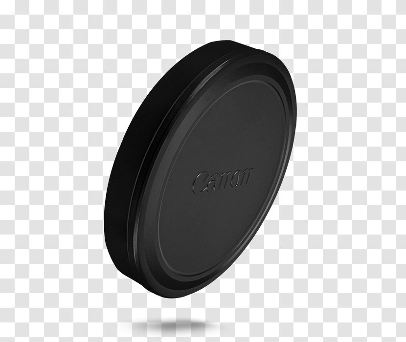 Lens Cover Canon Cinema EOS Camera Cap - Prime - Front Transparent PNG