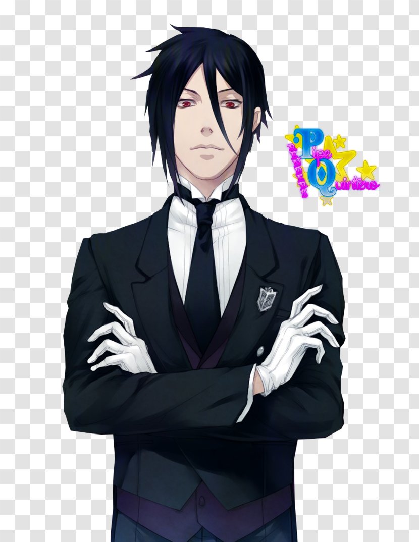 Ciel Phantomhive Sebastian Michaelis Black Butler YouTube - Tree - Clude Transparent PNG