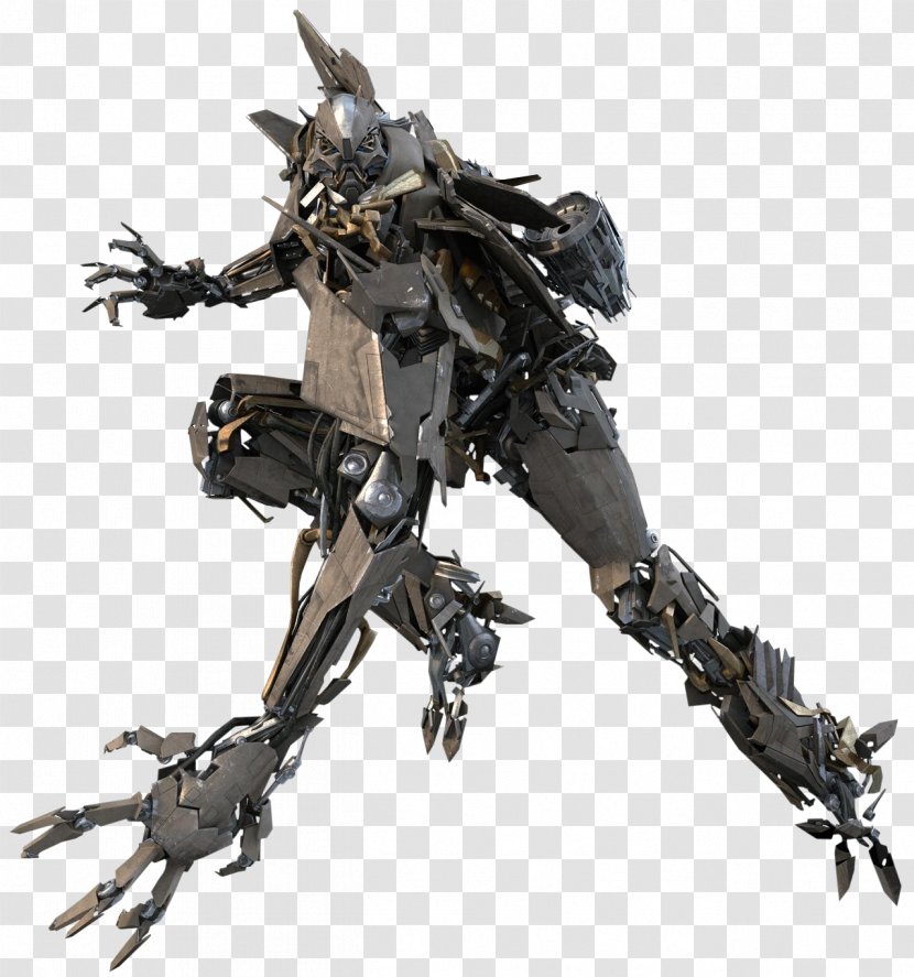 Transformers: The Reign Of Starscream Scorponok Decepticon - Robot - Transformer Transparent PNG