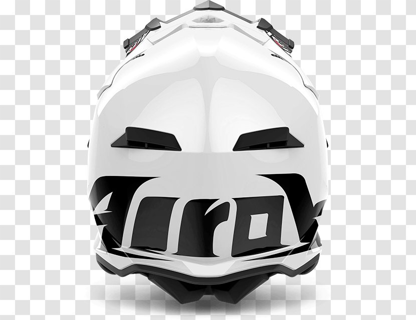 Motorcycle Helmets Airoh Terminator Open Vision Shock Cross Helmet Carnage AIROH Casco - Lacrosse - Capacete Motociclista Transparent PNG