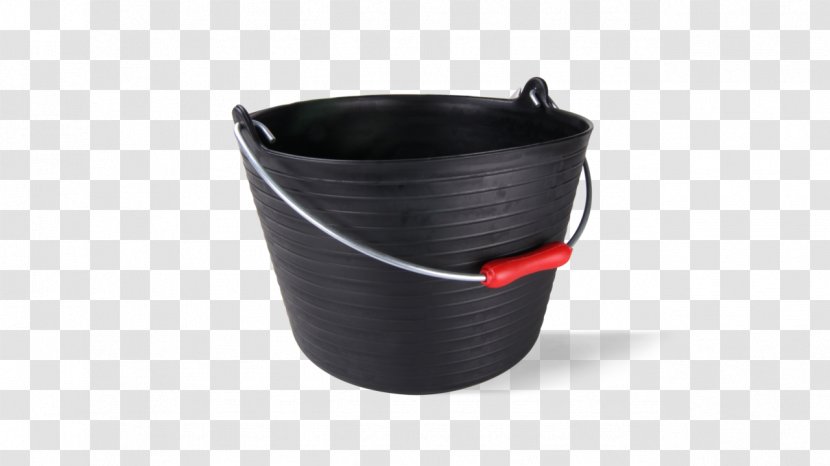 Plastic Bucket Asa Low-density Polyethylene High-density - Tool - Paint Mockup Transparent PNG