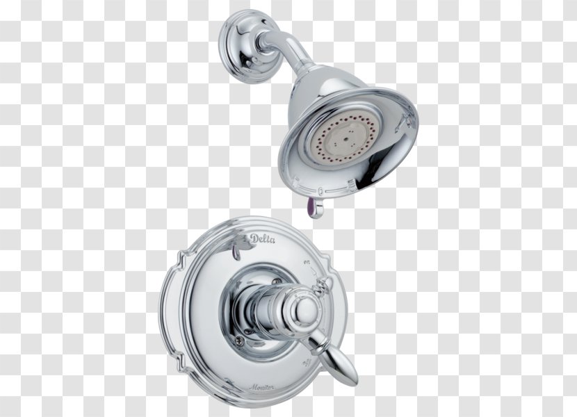 Shower Bathtub Pressure-balanced Valve Tap Bathroom - Toilet - Faucet Transparent PNG