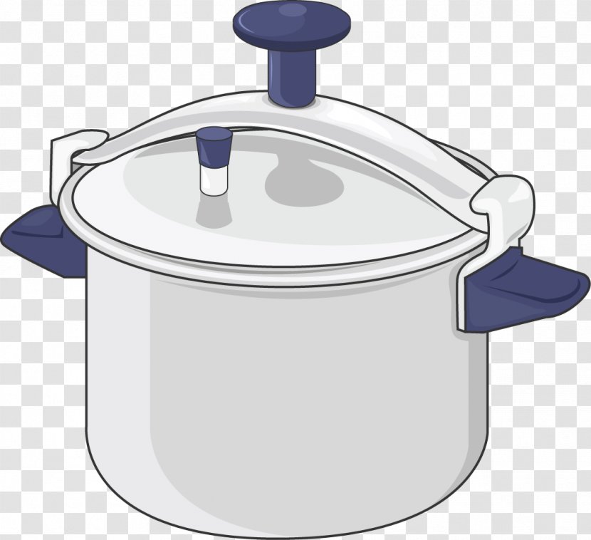 Kettle Lid Tableware Pressure Cooking Stock Pots - Material Transparent PNG
