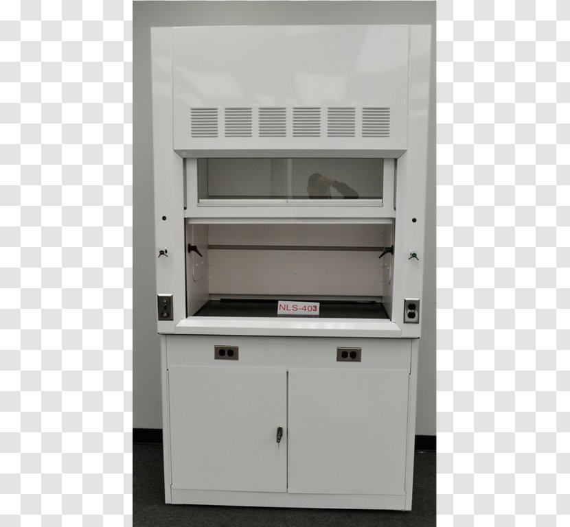 Laboratory Fume Hoods: A User's Manual Chemistry Chemical Substance - File Cabinets - Biosafety Hood Transparent PNG