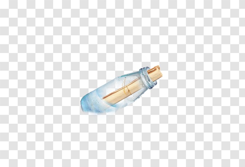 Bottle Icon - Watermark - Drifting Transparent PNG