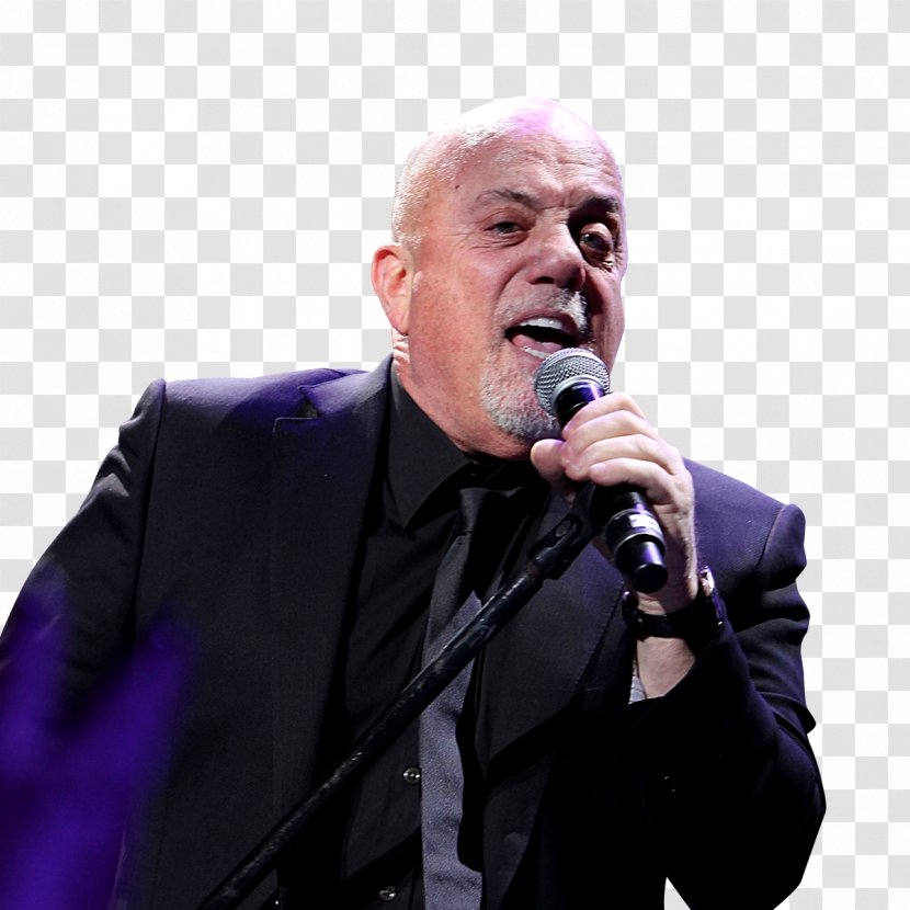 Billy Joel In Concert Singer-songwriter Pianist - Cartoon - Singing Transparent PNG