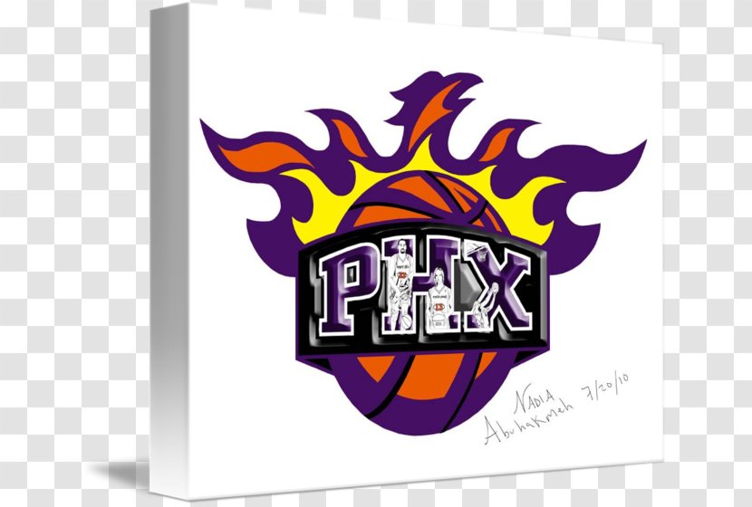 Phoenix Suns NBA Pilsner Logo - Yellow - Nba Transparent PNG