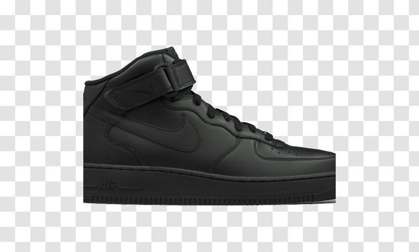 Nike Air Force 1 Mid 07 Mens Kids LV8 Low 315122 Sneakers High - Shoe Transparent PNG