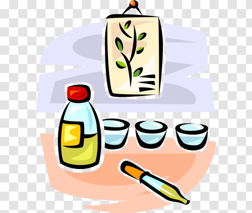 Clip Art Illustration Vector Graphics Image Medicinal Plants - Ecommerce Transparent PNG