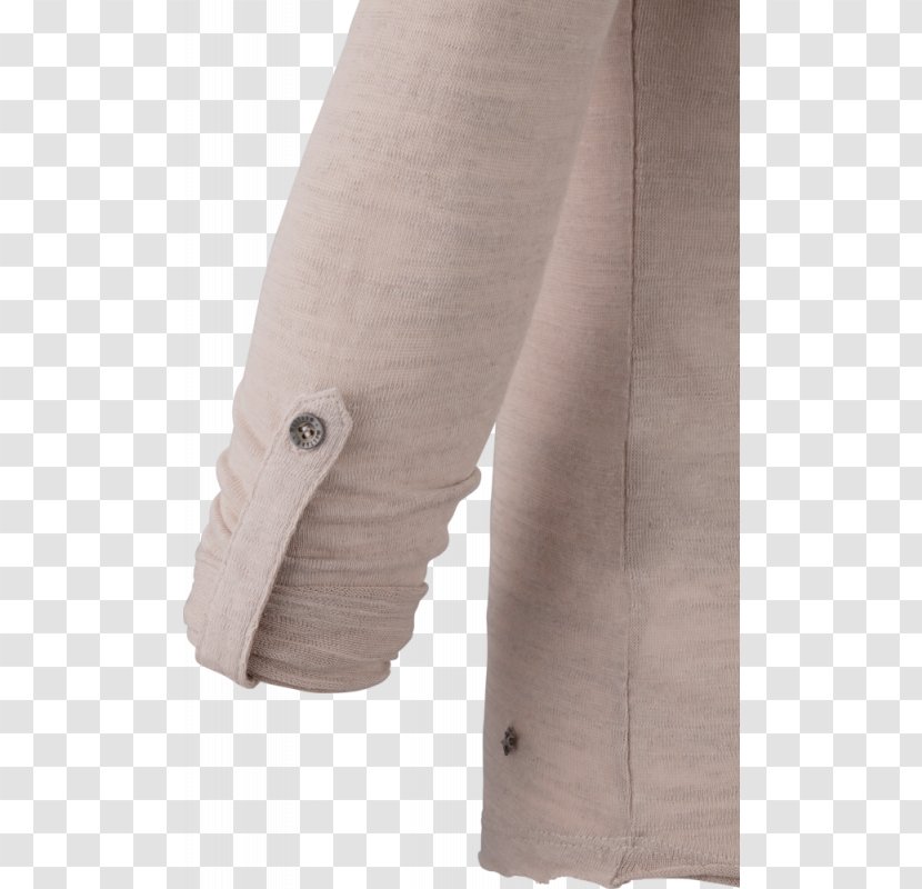 Beige Pants - Trousers Transparent PNG