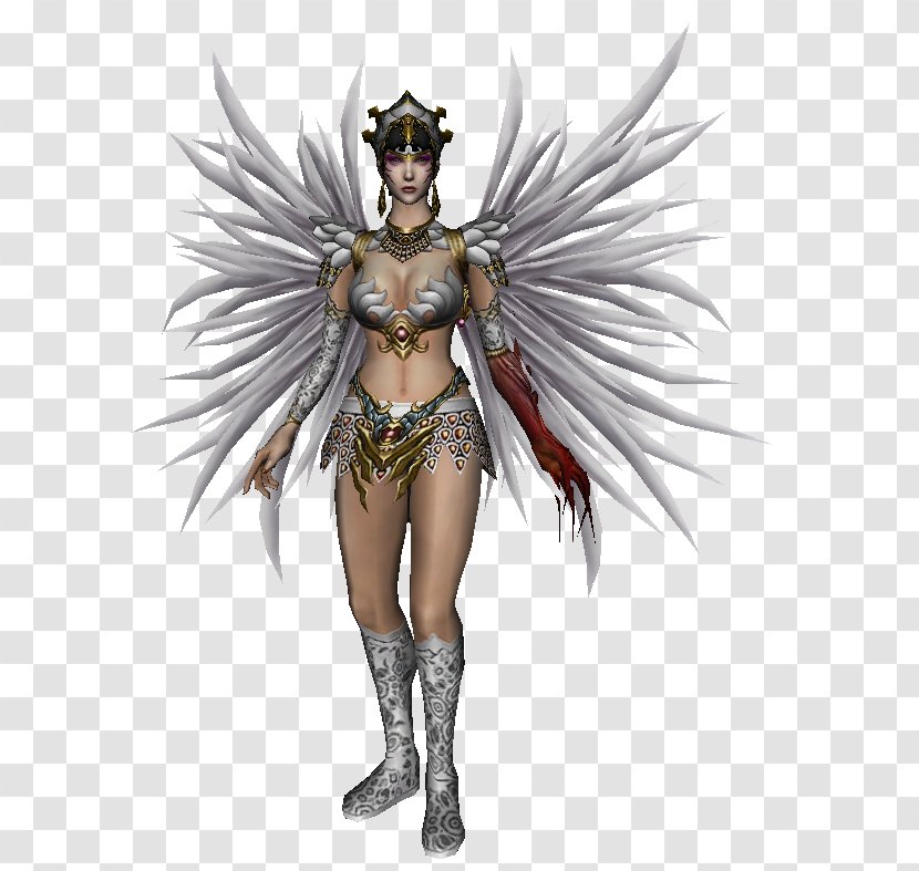 Fairy Costume Design Armour Angel M Transparent PNG