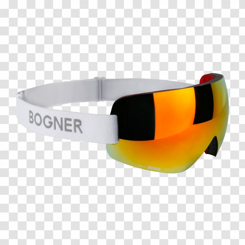 Goggles Sunglasses Gafas De Esquí Product Design - Eyewear - White Shading Transparent PNG