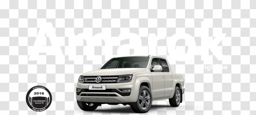 Volkswagen Amarok Car Turbocharged Direct Injection V6 Engine - Vehicle Transparent PNG