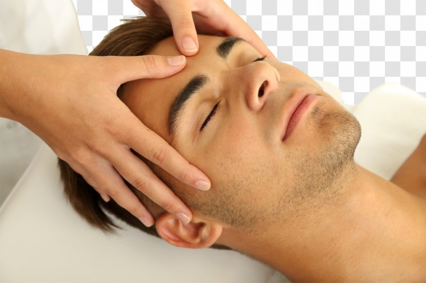 Manual Therapy Massage Facial Physical - Neck Transparent PNG