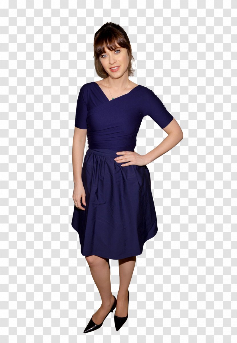 Cocktail Dress Clothing Evening Gown A-line - Cobalt Blue - Fashion Spotlight Transparent PNG