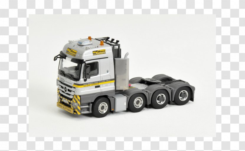 Model Car Motor Vehicle Truck - Transport Transparent PNG