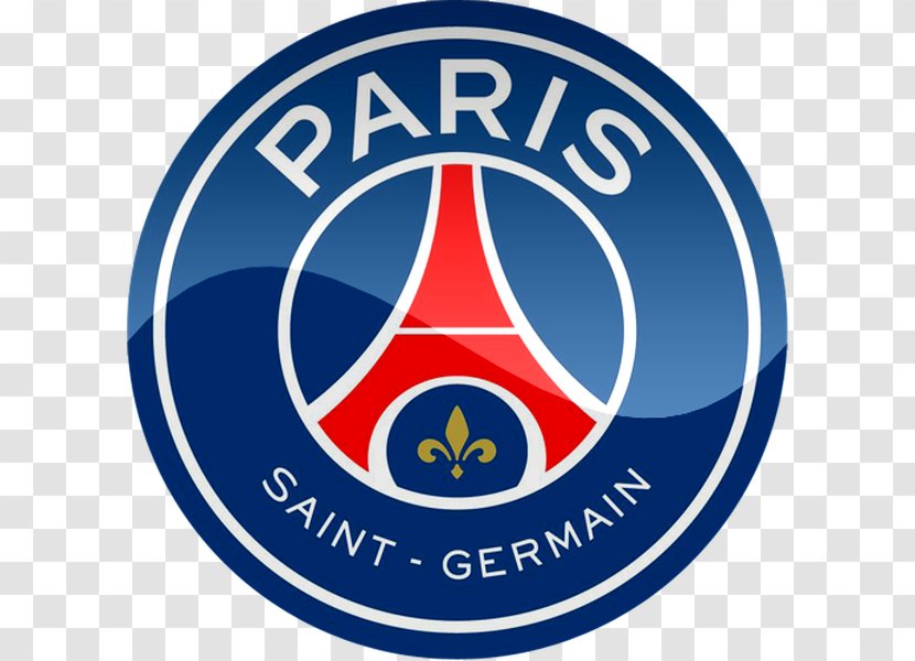 Paris Saint-Germain F.C. Logo Dream League Soccer High-definition Video - Highdefinition Transparent PNG
