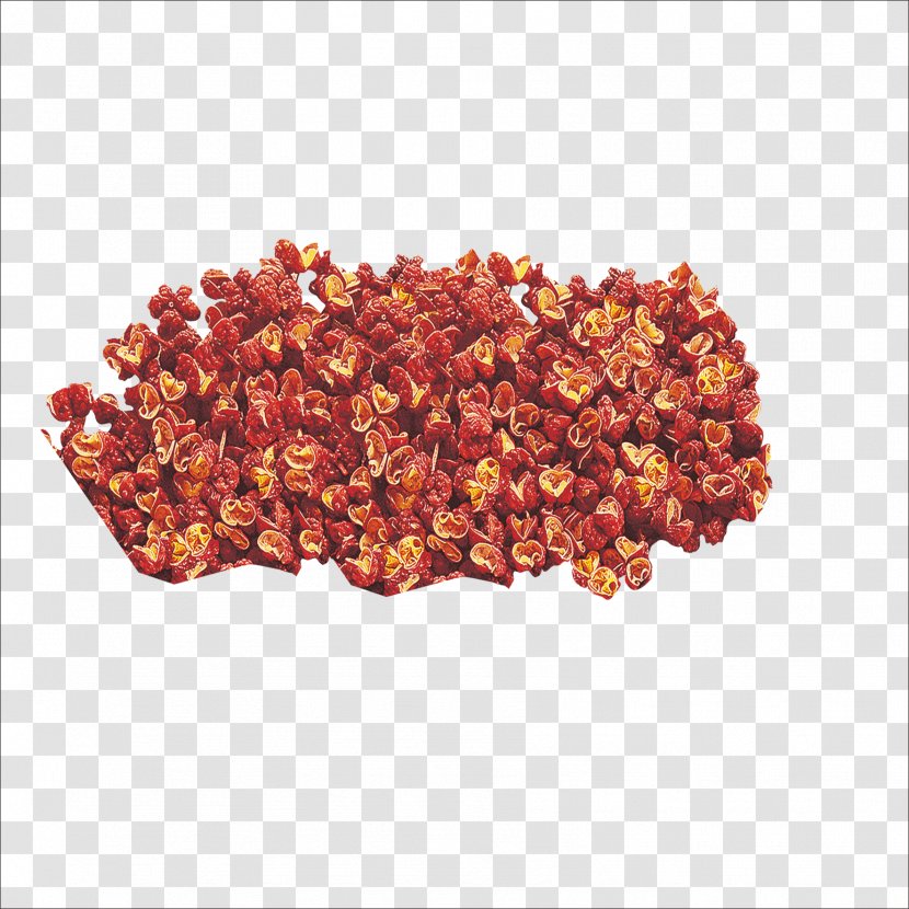 Sichuan Pepper Cuisine Chili Capsicum Annuum Crushed Red Transparent PNG