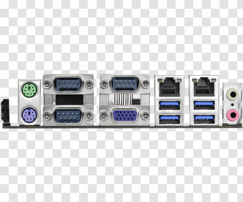 Motherboard Mini PC DeskMini 110 Intel Barebone Computers ASRock - Personal Computer Transparent PNG