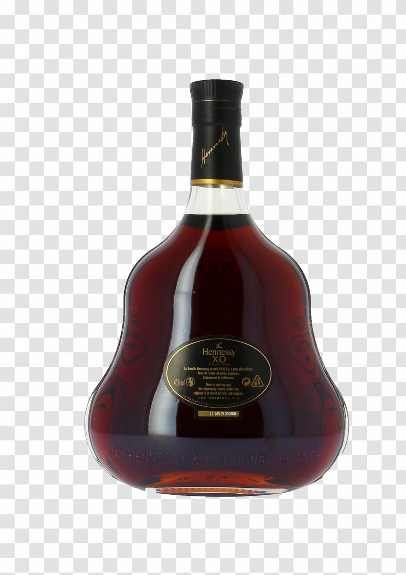 Cognac Liqueur Coffee Whiskey Dessert Wine Glass Bottle - Whisky Transparent PNG