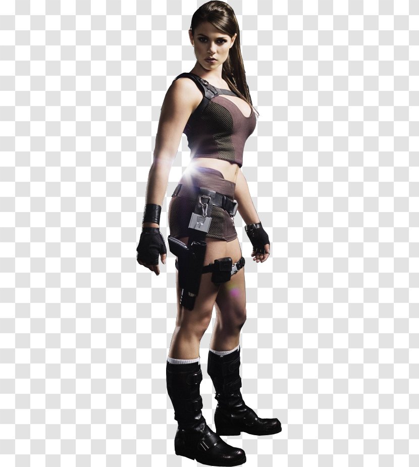 Render Cosplay Cross Manage Clip Art - Cartoon - Lara Croft Transparent PNG