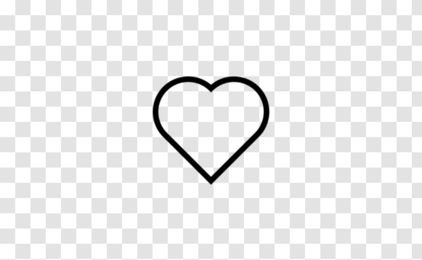 Heart Shape Clip Art - Dk Transparent PNG