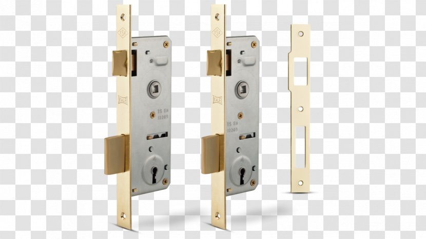 Lock Door Brass Kale Kilit Window - Furniture Transparent PNG