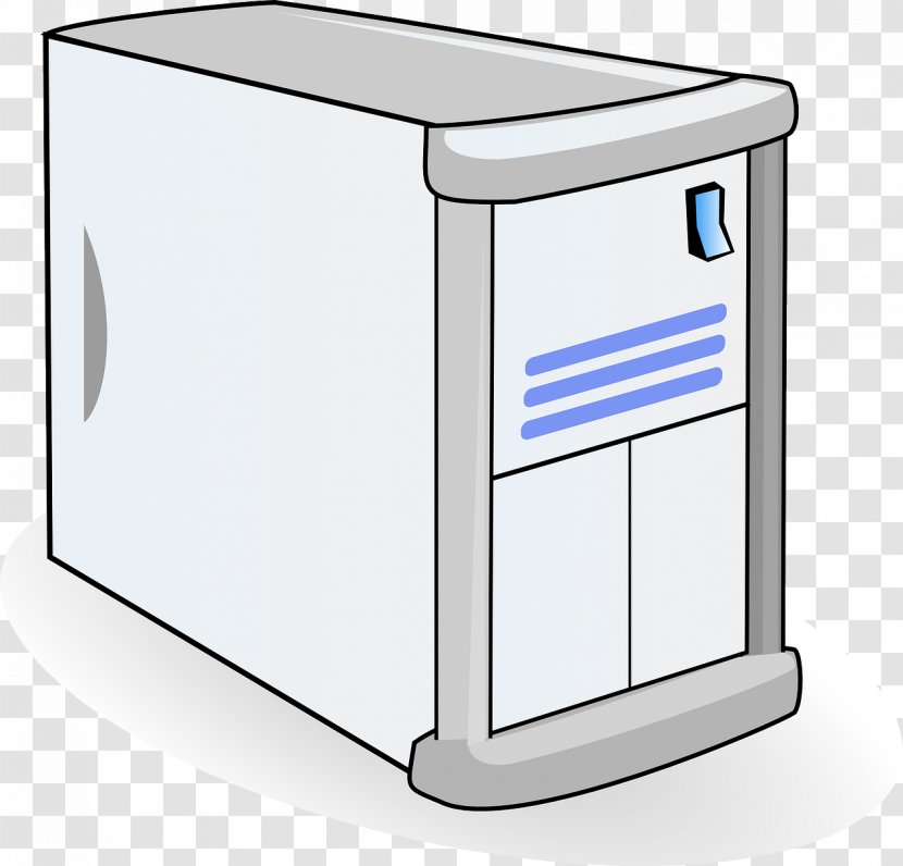 Computer Servers Download Clip Art - Application Server - Network Transparent PNG