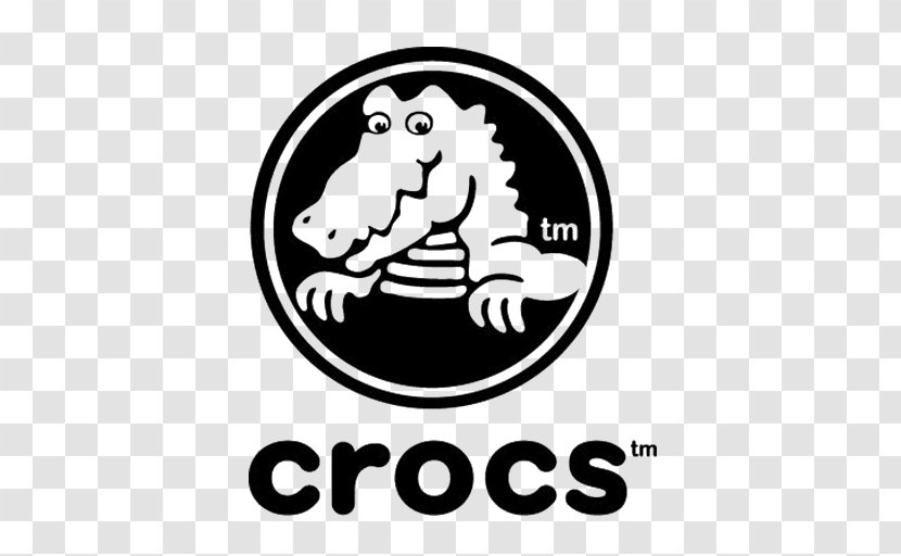 Crocs Shoe Logo NASDAQ:CROX Brand - Clogs Transparent PNG