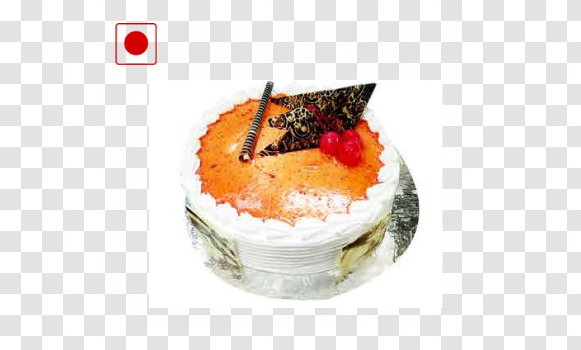 Carrot Cake Torte Buttercream Recipe - Whipped Cream Transparent PNG